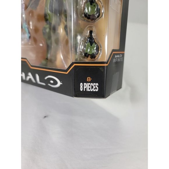 Halo 6.5" The Spartan Collection Figure Master Chief Anniversary Figure - 8 Pcs - Picture 7 of 10